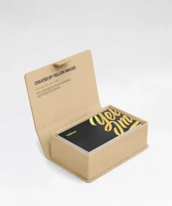 custom printed Business cards
