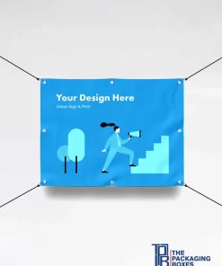 custom printed vinyl banners