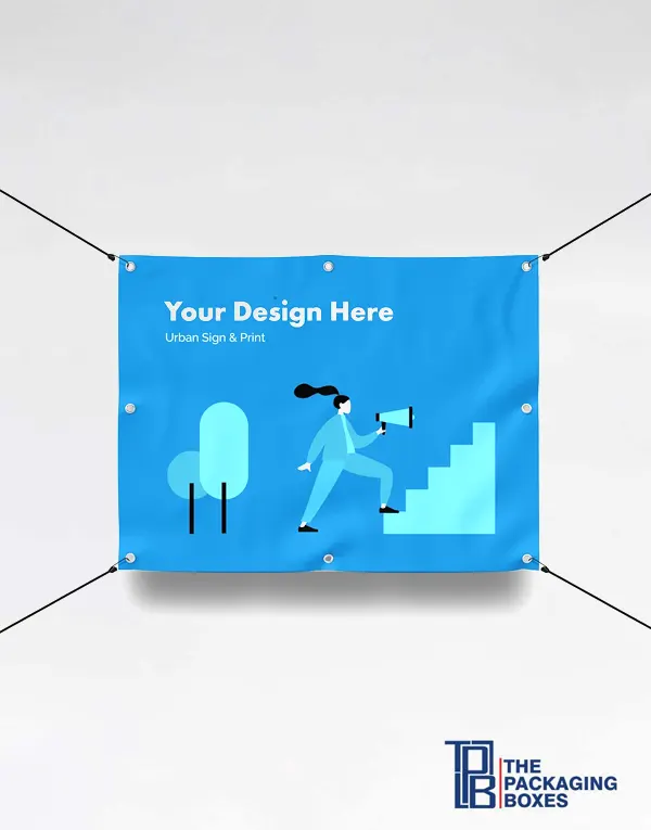 custom printed vinyl banners