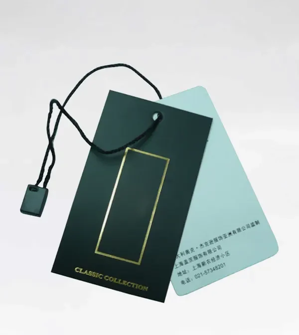 tags printing