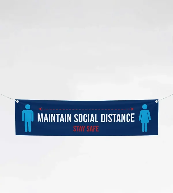 custom printed vinyl banners