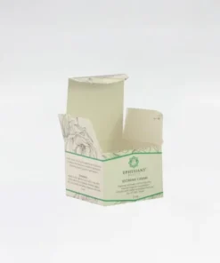 Custom Cream Boxes