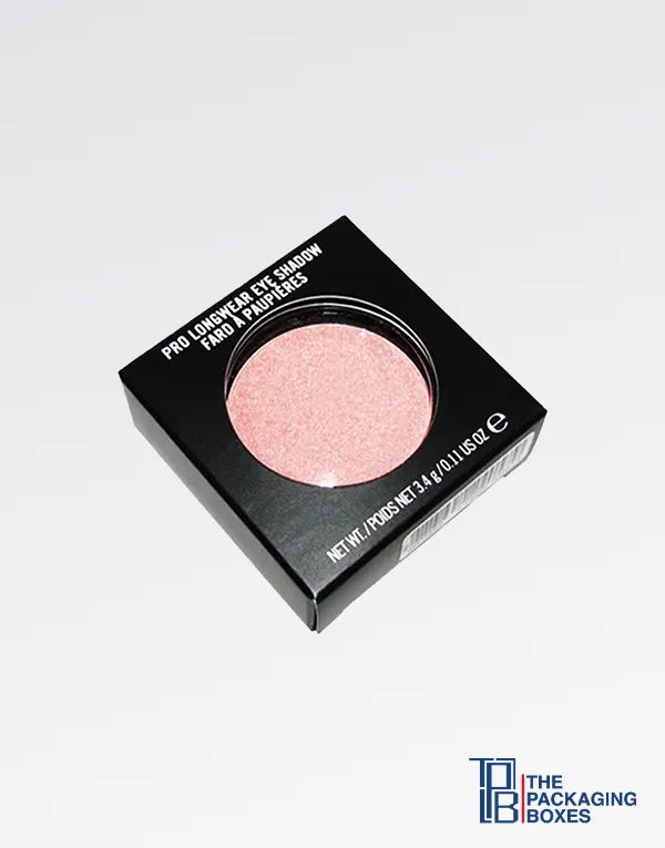 Custom Eye Shadow Boxes
