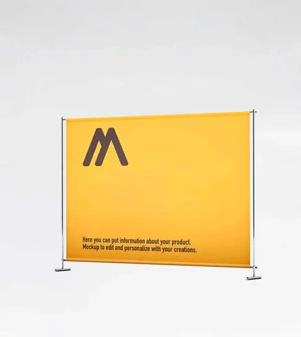 custom printed vinyl banners