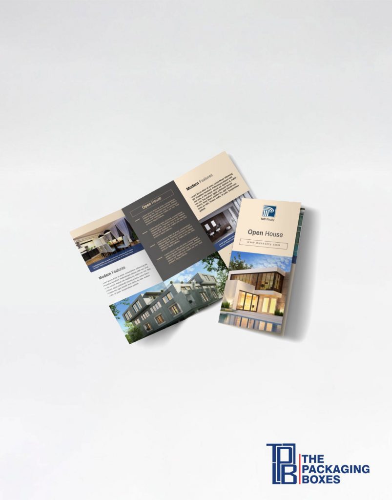 custom brochures