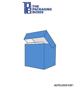 Auto Lock Cap Boxes