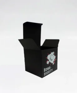 Custom Bath Bomb Boxes
