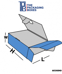 custom Bookend Boxes