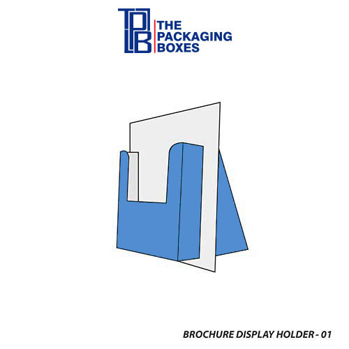 Brochure Display Holder Boxes