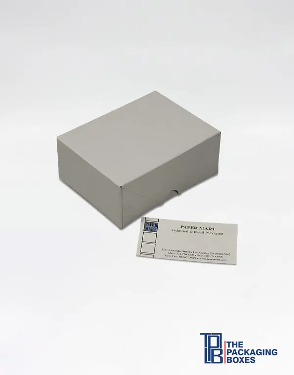 Custom Business Card Boxes