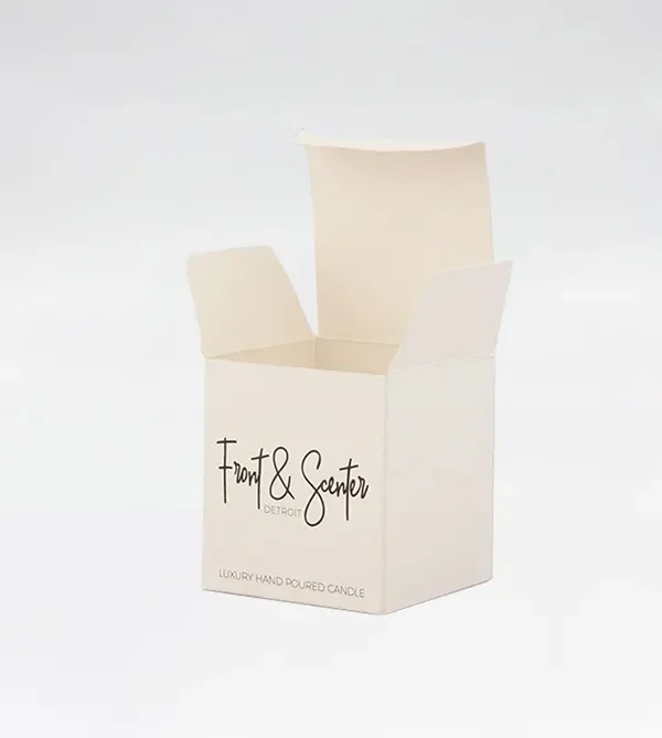 Custom Candle Boxes
