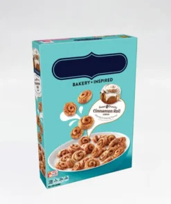 Custom Cereal Boxes