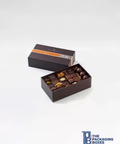 Custom Chocolate Boxes