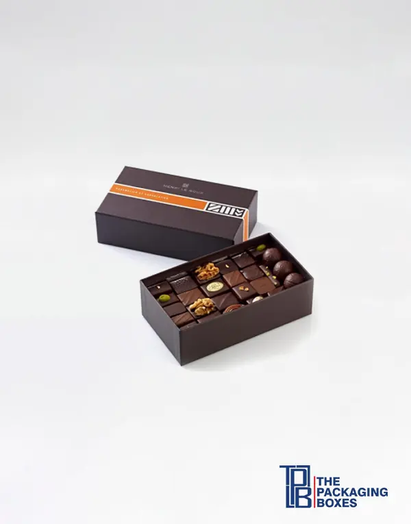 Custom Chocolate Boxes