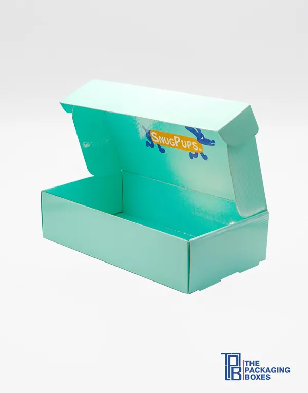 Custom Corrugated Boxes