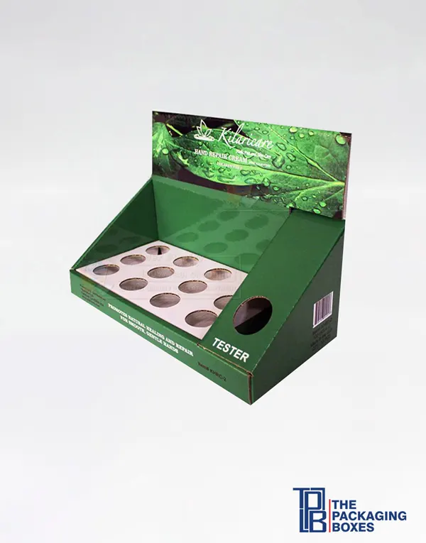 cosmetic display boxes