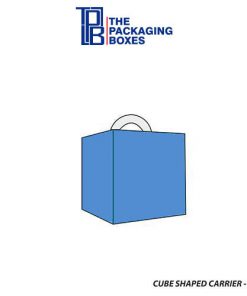 Cube Shaped Carrier