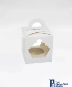 Custom CupCake Boxes