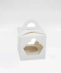 Custom CupCake Boxes