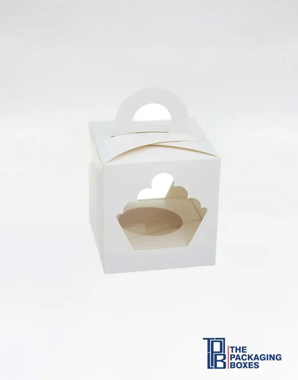 Custom CupCake Boxes