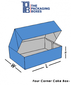 custom-four-corner-cake-box