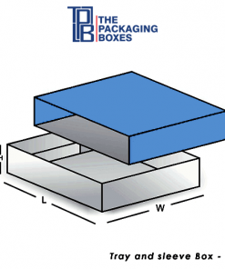 Tray and Sleeve Boxes