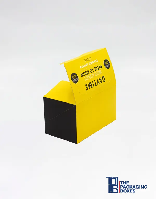 Custom Display Boxes