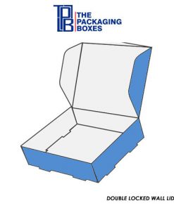 Double Locked Wall Lid