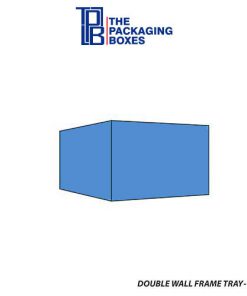 Double Wall Frame Tray Boxes