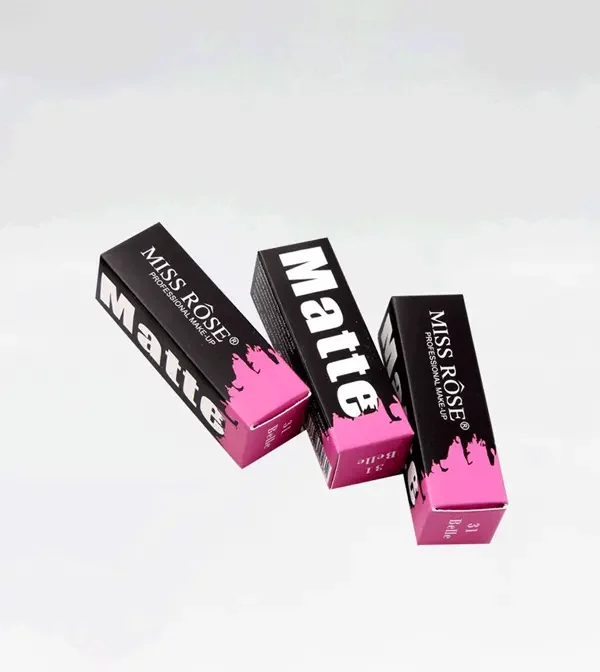 Custom Lip Gloss Boxes