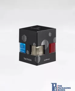 Custom Nail Polish Boxes