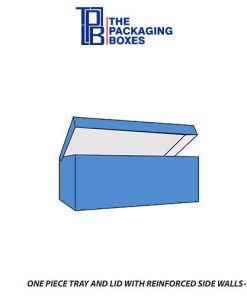Piece Tray Side Wall Boxes