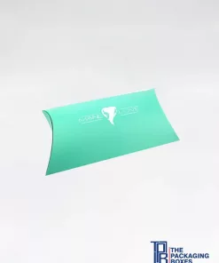 Custom Pillow Boxes