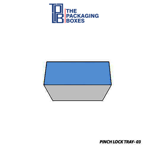 Pinch Lock Tray Boxes