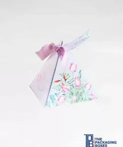 Custom Pyramid Boxes