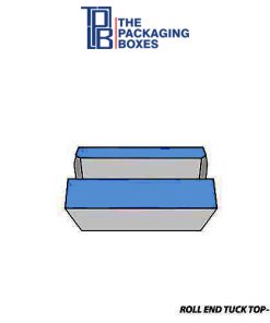 Roll End Tuck Top Boxes