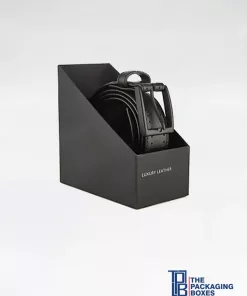 Custom Belt Boxes