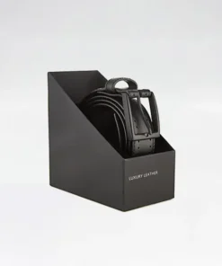 Custom Belt Boxes