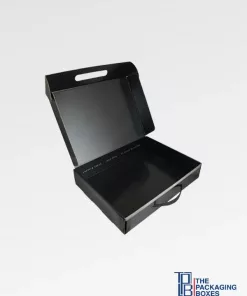 Custom Briefcase Boxes