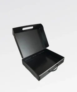 Custom Briefcase Boxes