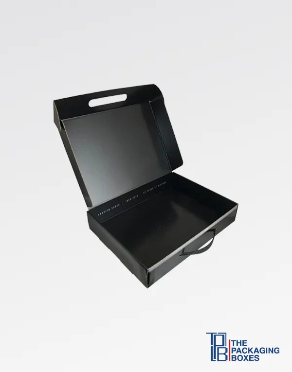 Custom Briefcase Boxes