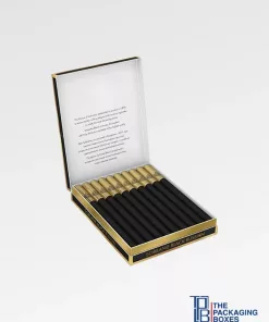 Custom Cigarette Boxes
