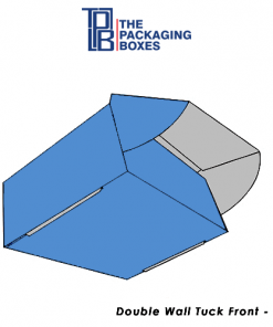 Double Wall Tuck Front Boxes