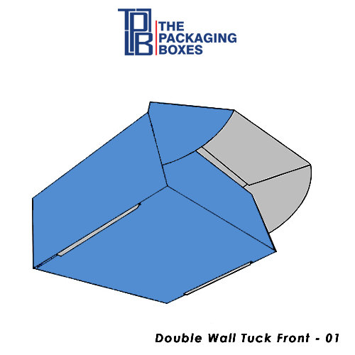 Double Wall Tuck Front Boxes
