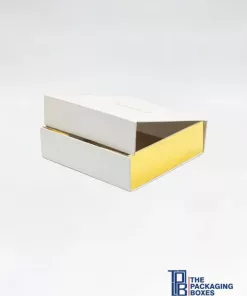 Gold Foil Boxes