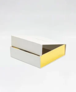 Gold Foil Boxes