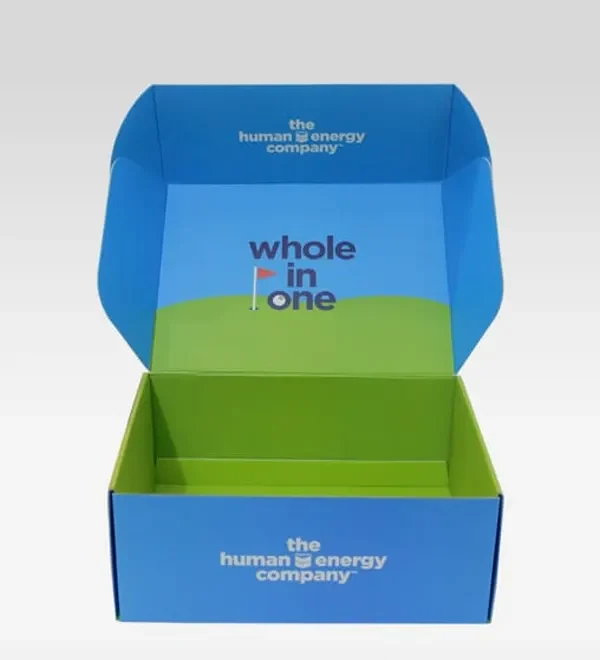Custom Mailer Boxes