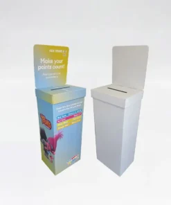 Custom Ballot Boxes