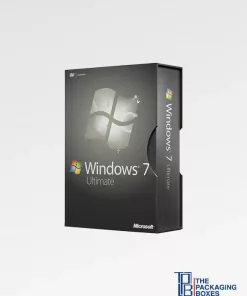 Custom Software Boxes