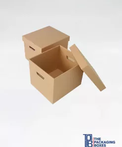 Custom Archive Boxes